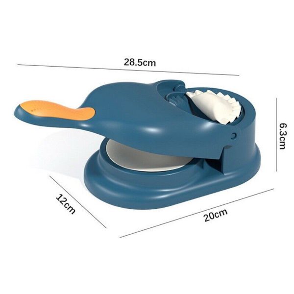 2 In 1 Simosa Maker | Dumpling Maker Without Box