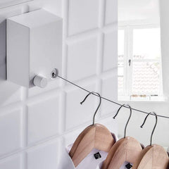 Invisible Clothesline Wire Rope,drying String For Home Balcony Room