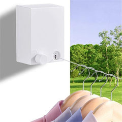 Invisible Clothesline Wire Rope,drying String For Home Balcony Room
