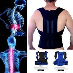 Posture Corrector Belt & Back Pain Relief