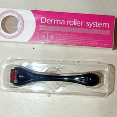Combo Pack Scalp Root Hair Oil Applicator | Derma Roller (0.5mm)