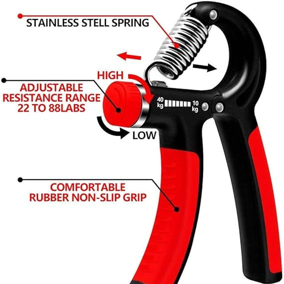 Hand Grip Strengthener