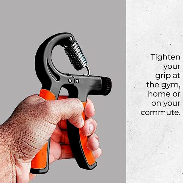 Hand Grip Strengthener