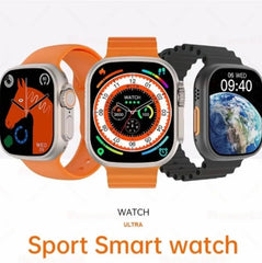 I9 Ultra Max Bluetooth Ip67 Rated Waterproof Smart Watch